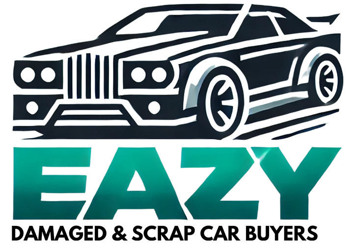 Eazy Damaged & Scrap Car Buyers logo